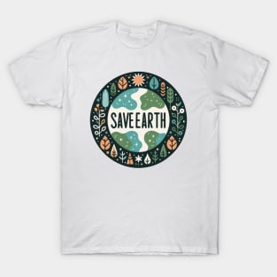 Save earth T-Shirt